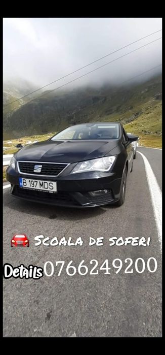 Instructor auto Bucuresti Sector 1