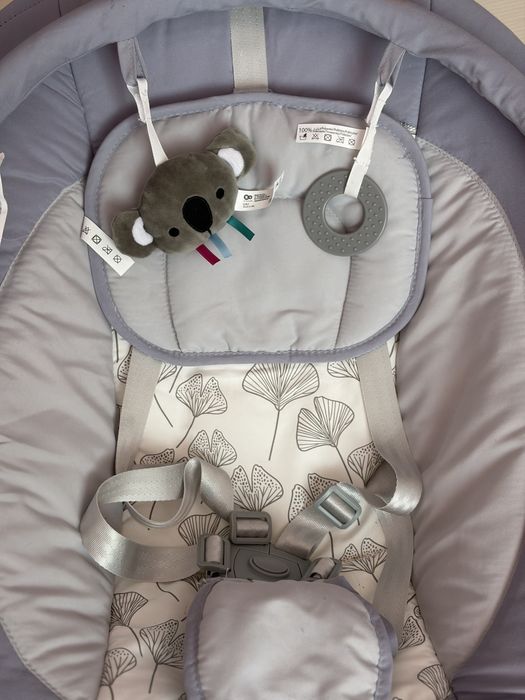 Електрически шезлонг kinderkraft