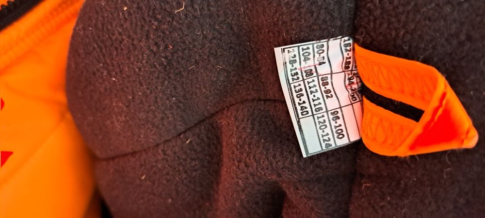 Зимняя спецодежда