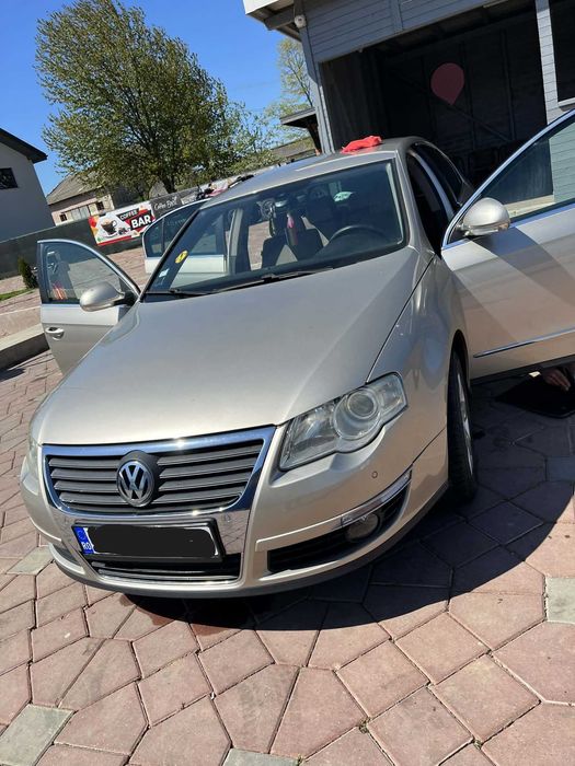 Volkswagen Passat 2007