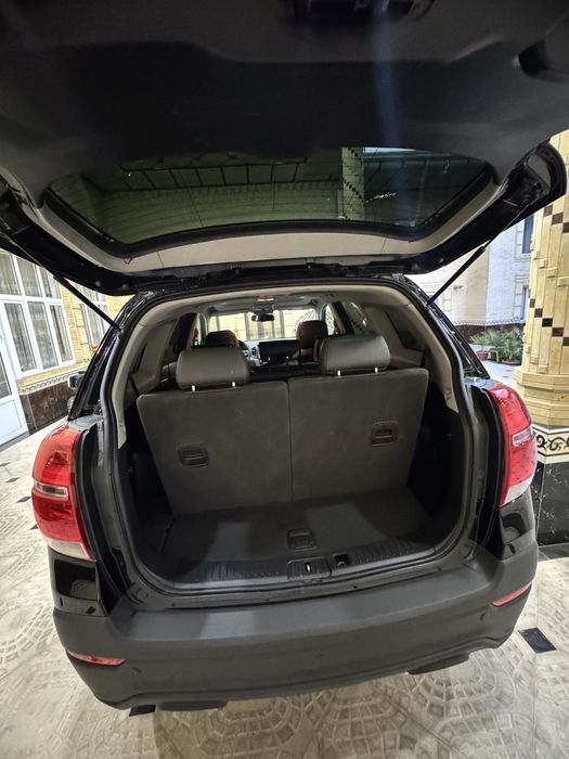 Kaptiva 4 2018 4+gaz 14900