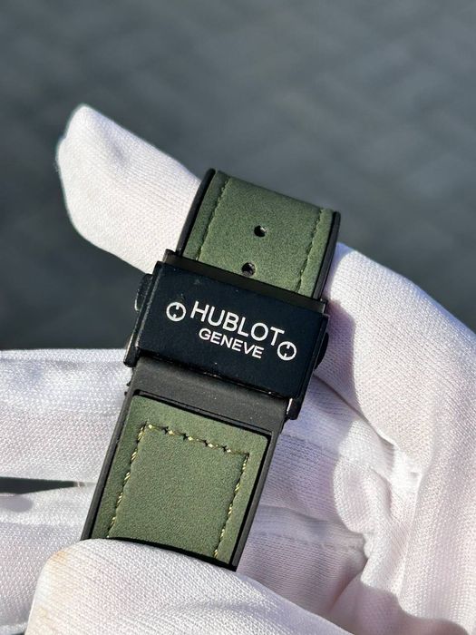 Мужские часы Hublot