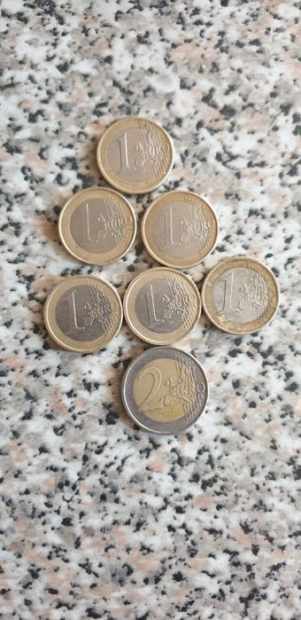 Monede de colectie euro