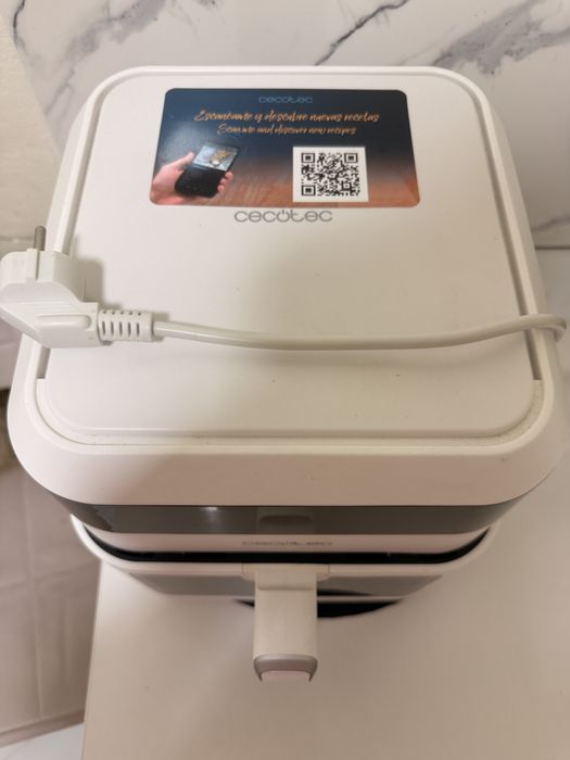 Vand airfrayer intr-o stare foarte buna, aproape nou!