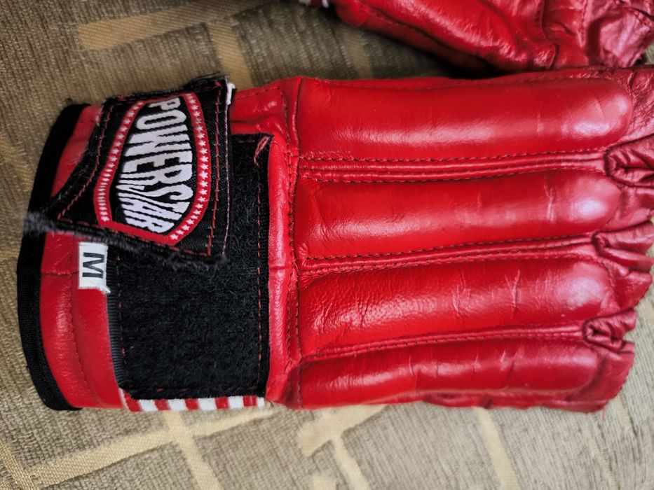 Продам  перчатки для боя (Шингарты)