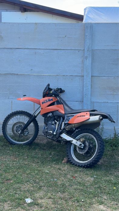 Vand KTM 620 LC4