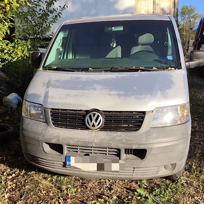 VOLKSWAGEN Transporter 2004 — imagine 3