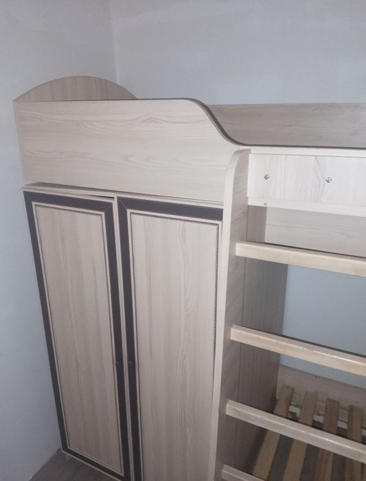 Мебель, двух двухъярусная кровать