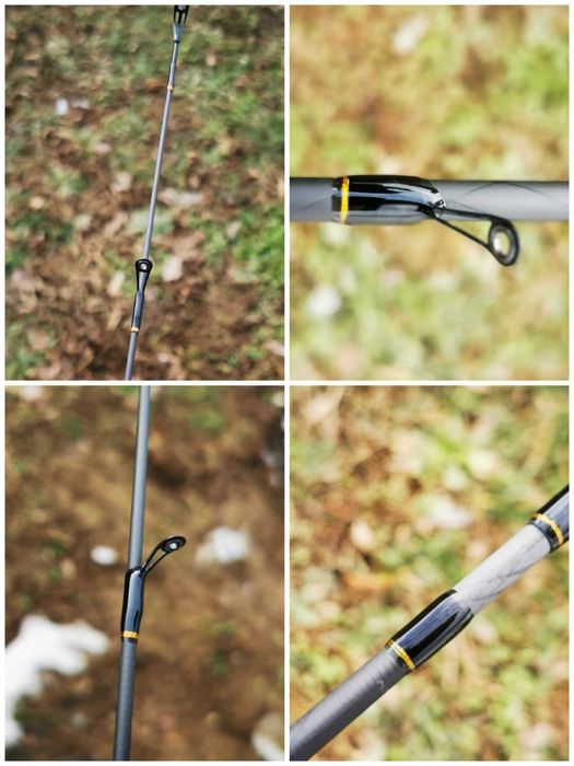 Висок клас мачова въдица Osako Victory Match 4.20/4.50мт , 25гр акция