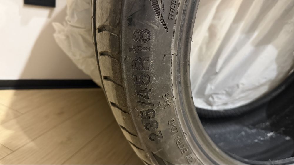 Шины для машины Летние