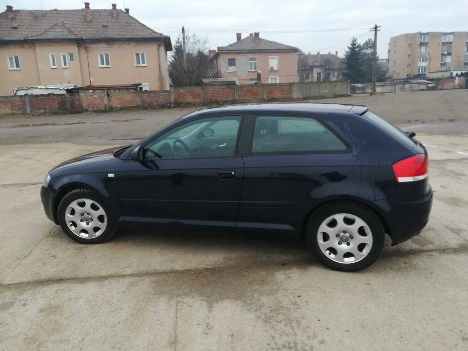 AUDI A3 Sportback 2004 — imagine 2