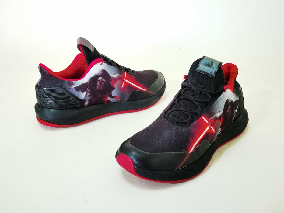 Adidasi ghete  copii 34 35 Adidas STAR WARS - orig USA  Ca NOI