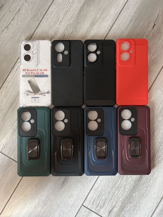 Huse si folii Oppo Reno11 F 5G