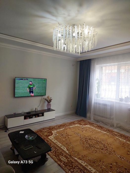 Таунхаус двухэтажный