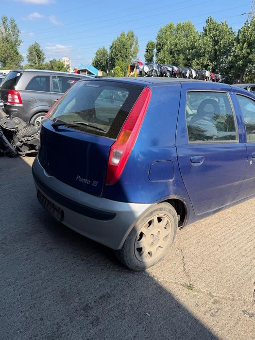 Dezmembrez Fiat Punto 188_ 2002 1.2 Bipower 188 A4.000 44Kw|60Hp