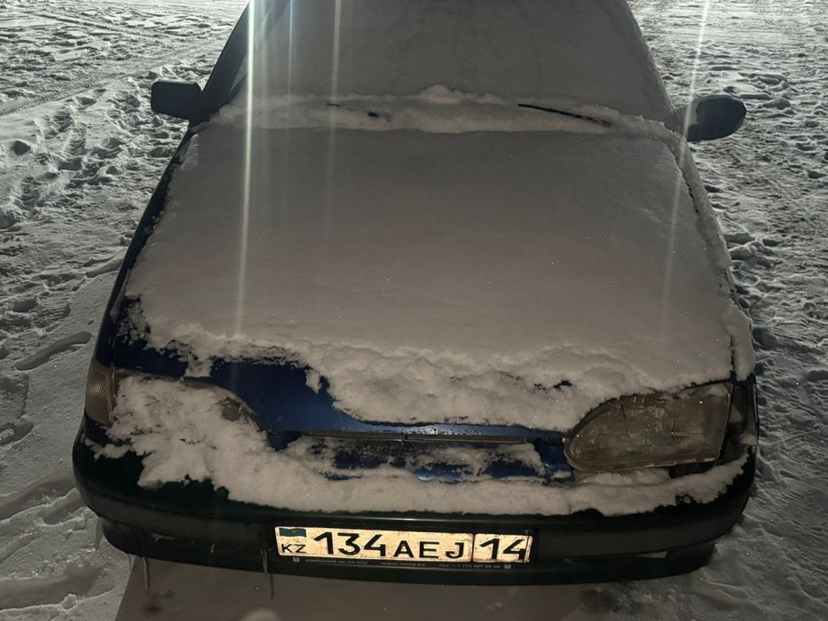 Прода (Lada) 2114, 2004