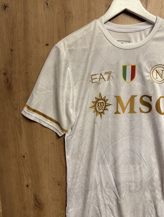 Tricou fotbal Napoli - De Bruyne