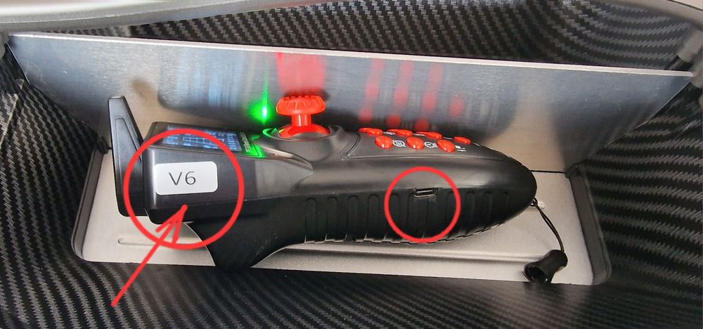 Лодка за захранване и разпъване HJ817 -Viper 6