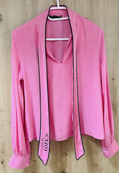 Bluza de culoare roz Mohito