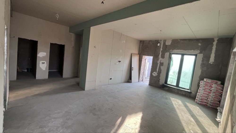 Продам дом новый керпич