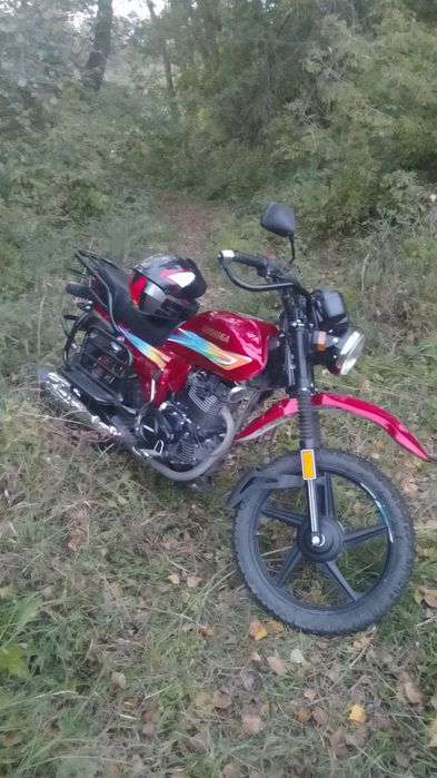 Мотоцикл QARSHIGA 200