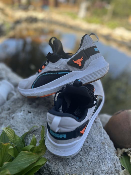 Under armour project