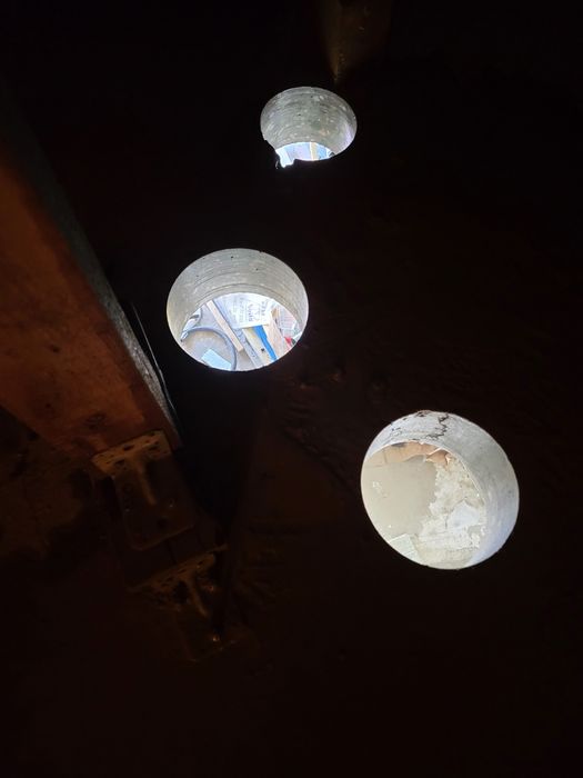 Gaura Hota Ventilatie Canalizare Horn gaz centrală