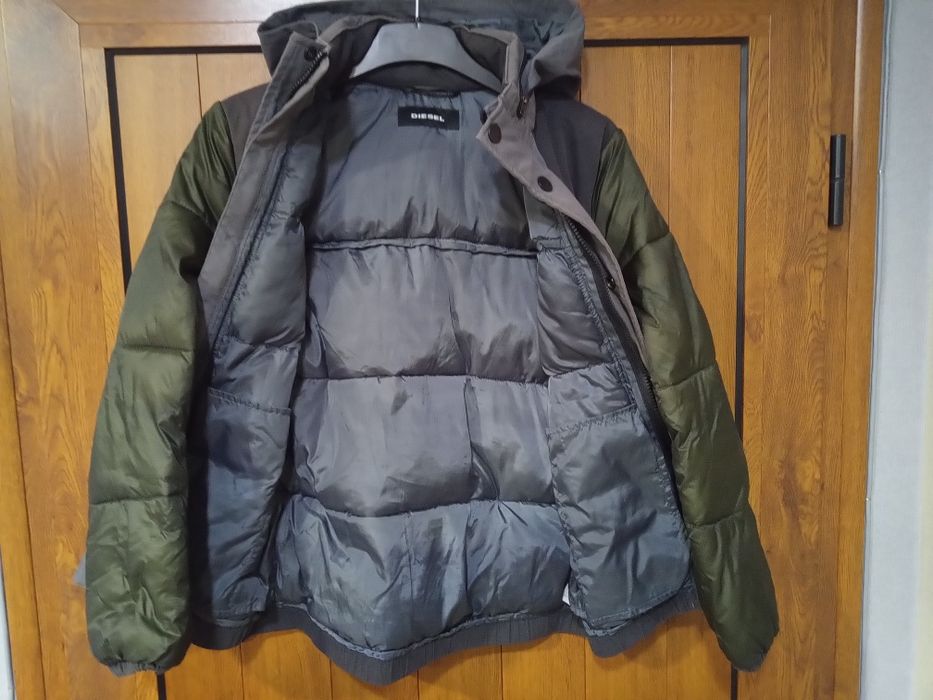 DIZEL Детско Юношеска Грейка 100% Оригинална Внос от Англия