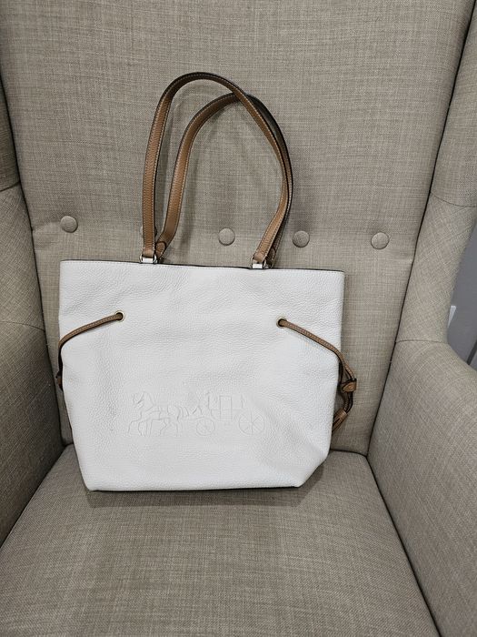 Сумка- Шопер Coach Оригинал