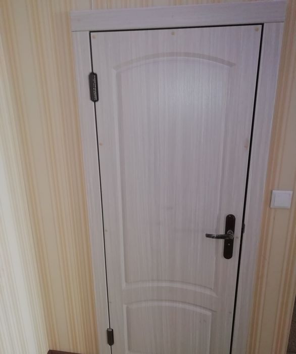 Металлические двери на заказ