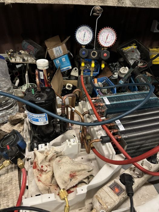 Reparatii masini de spalat rufe,masini de vase si uscatoare!