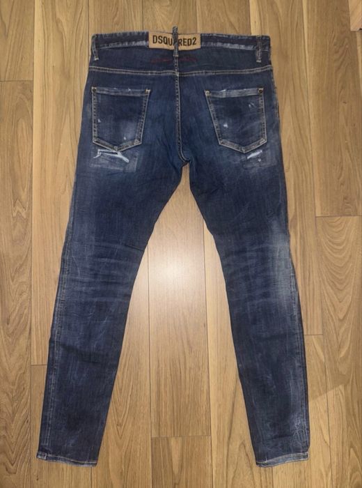 Дънкета на dsquared2