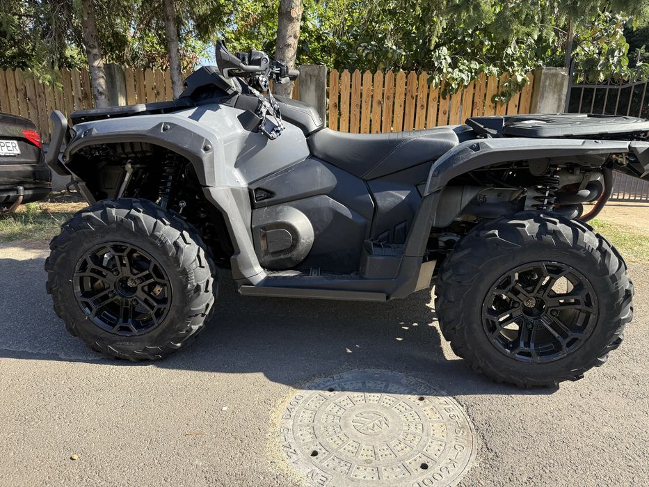 Atv can am g3 1000 cm 2025