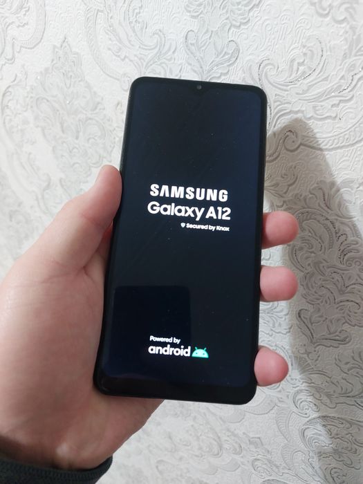 Samsung Galaxy A12