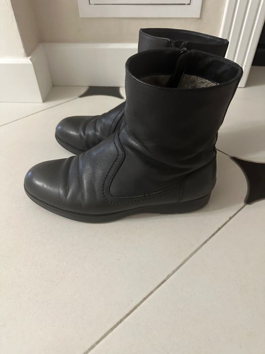 Мужские зимние сапоги 40-41