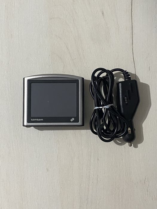 Vand navigatie gps tomtom