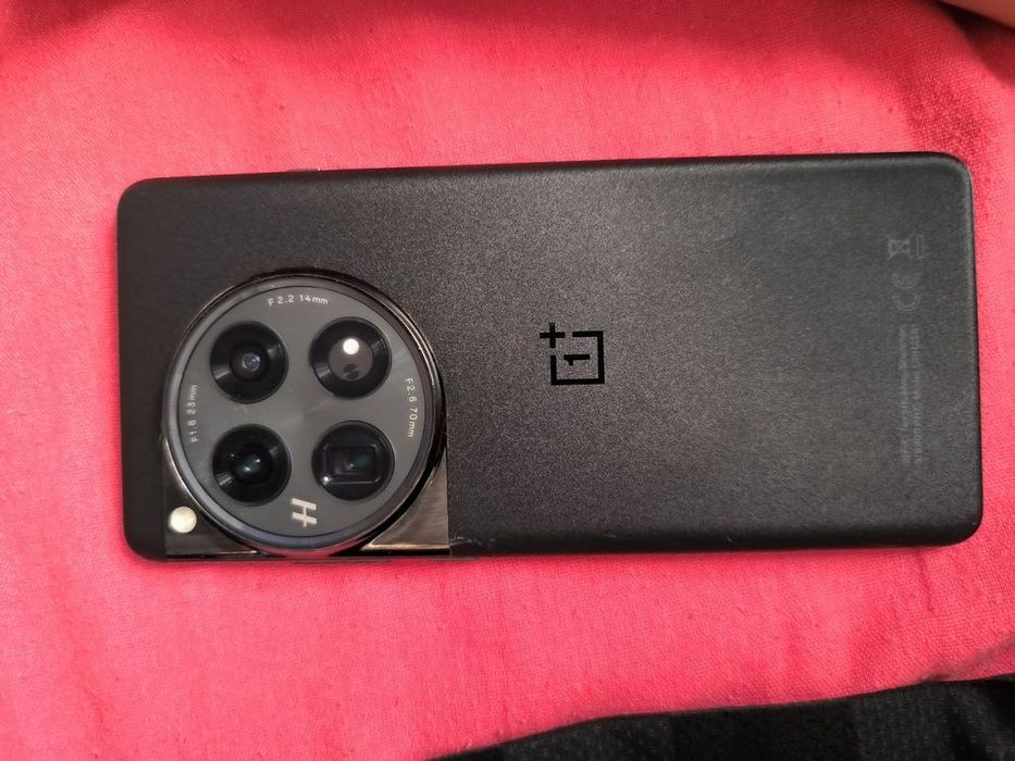 Oneplus 12 in stare destul de bună de funcționare