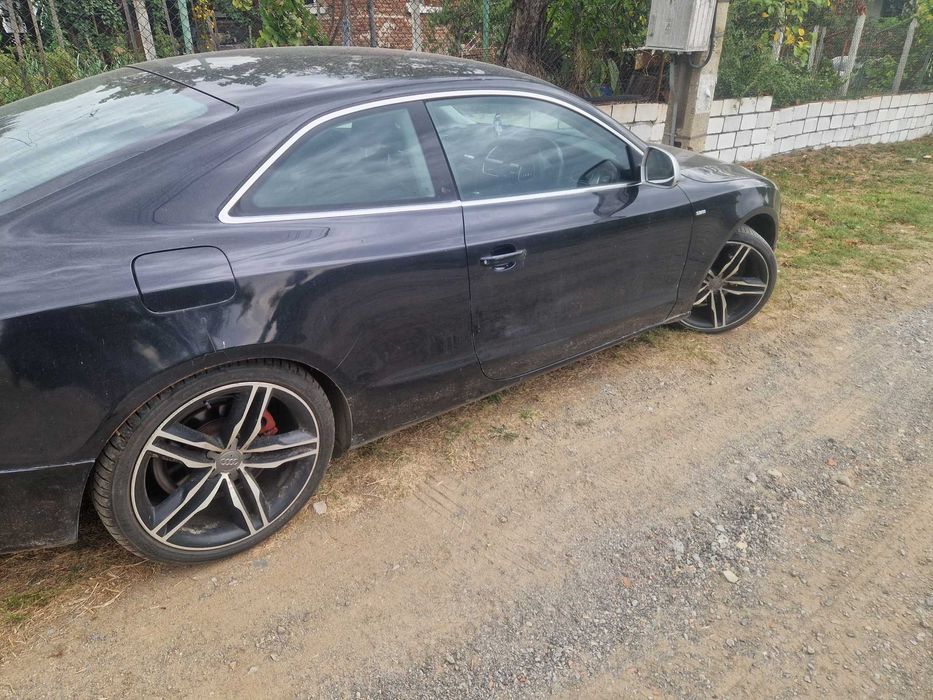 Audi A5 S-пакет, десен волан