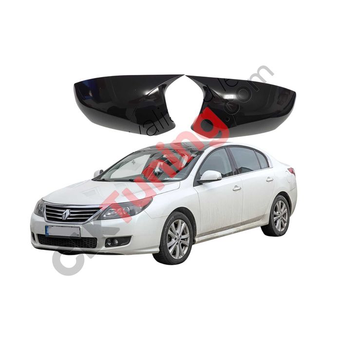 Capace oglinzi model Batman pentru Renault Latitude