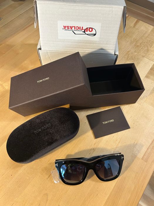 Слънчеви очила TOM FORD