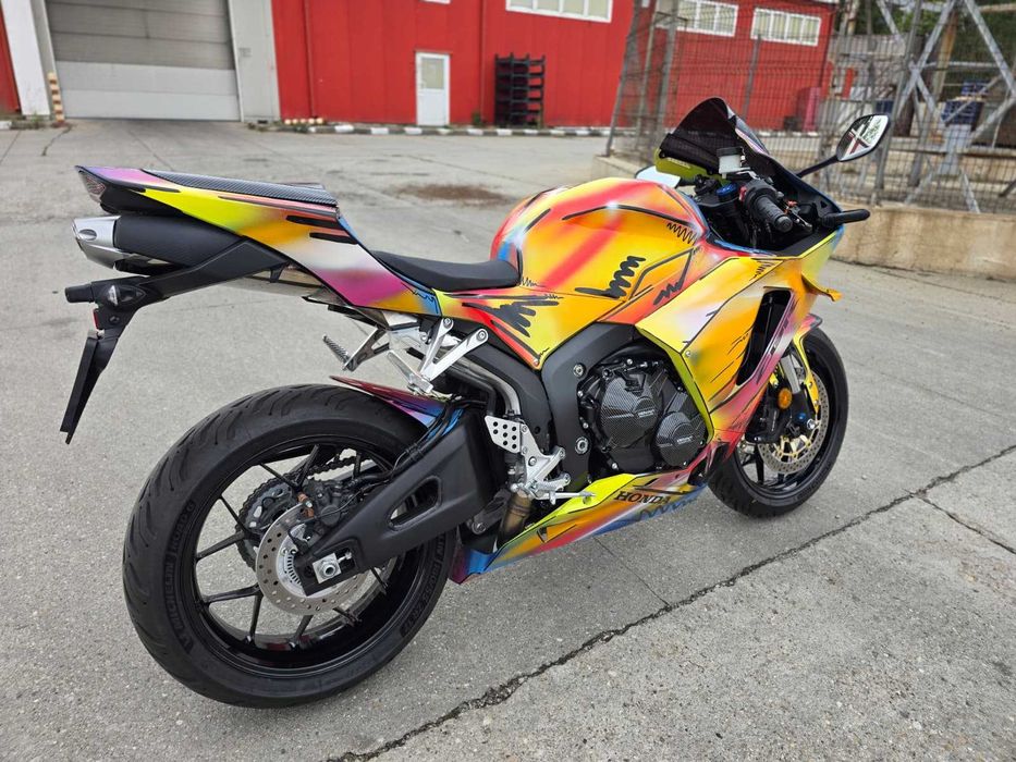 Honda CBR600RR 2025 Special Edition