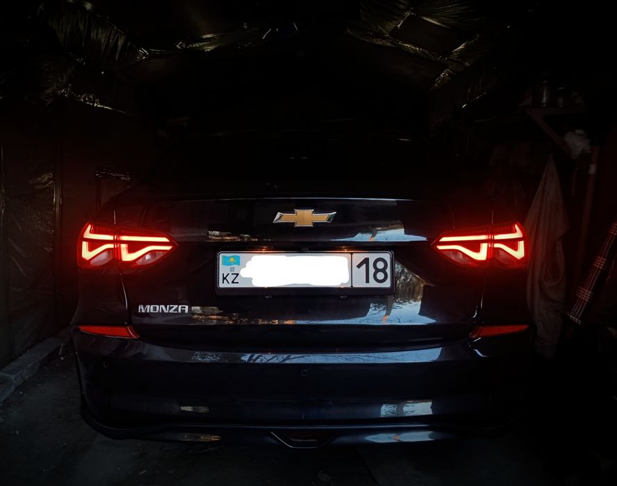 Chevrolet Monza 2023г