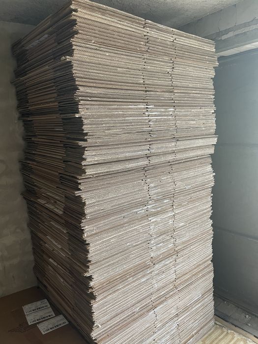 Продам картонные коробки разного вида