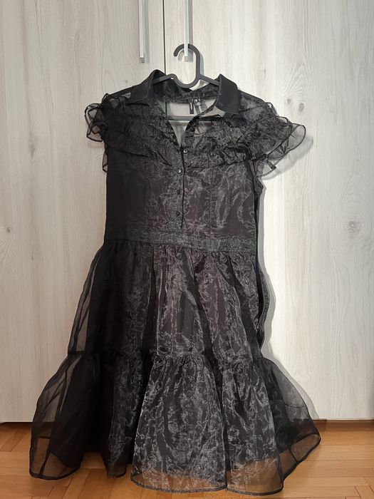 Rochie neagră Vero Moda, S