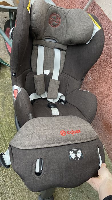 Scaun copil/bebe auto cybex sirona isofix