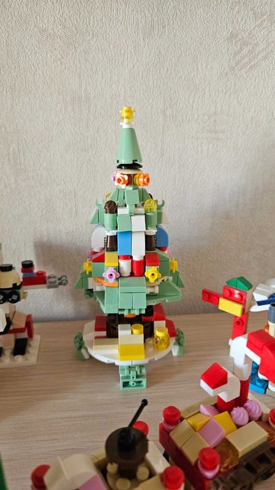 Лего Lego очень много деталей