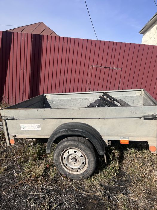 Продам прицеп срочно