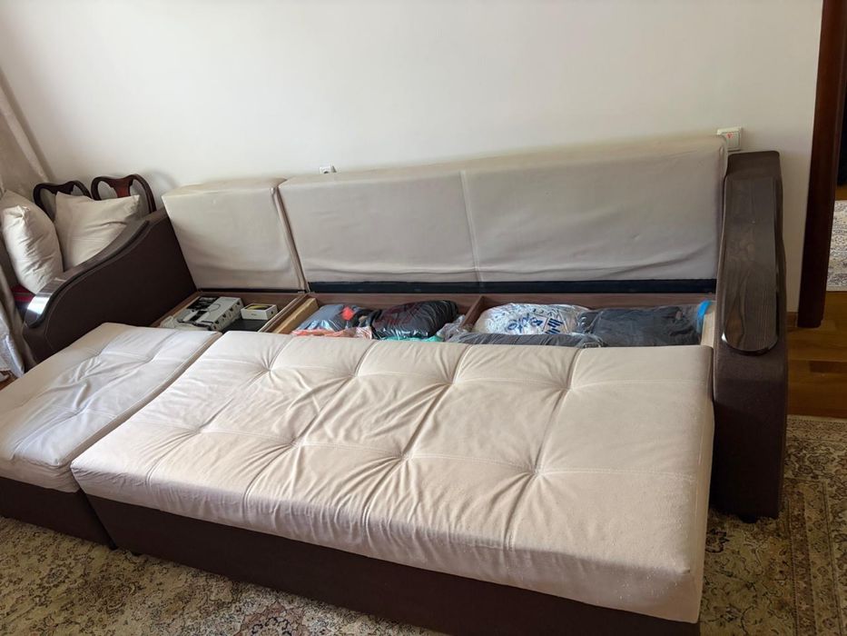 Продам диван в хорошем состоянии
