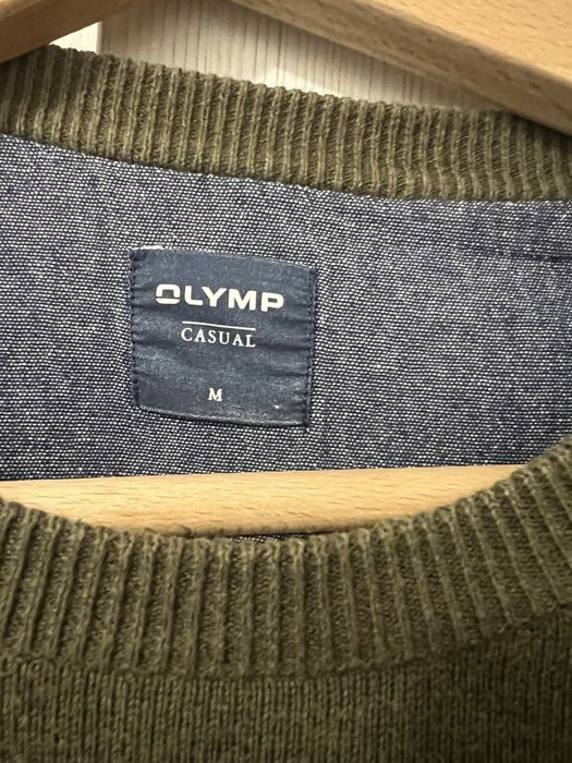 Pulover Olymp kaki