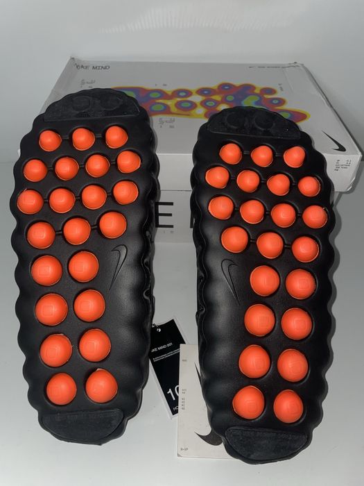 Nike Mind 001, noi cu eticheta